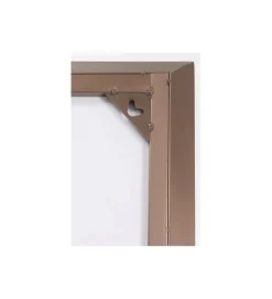 KARE Lustro AREZZO 80 x 120 cm kawowy