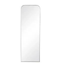 Zona-Design Lustro BARAKAT 150 cm czarne