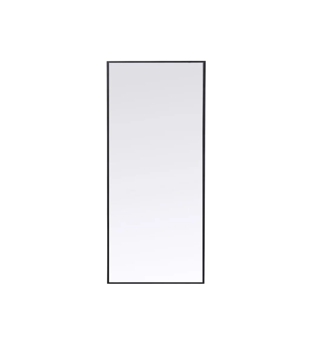 KARE Lustro BELLA 60 x 180 cm czarne