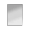 KARE Lustro BELLA 70 x 100 cm czarne