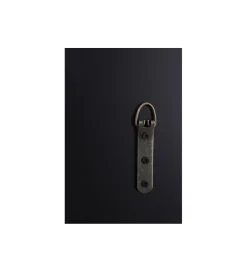 KARE Lustro BONITA 81 cm czarne