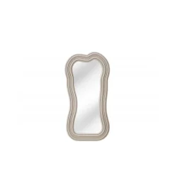 Invicta Interior Lustro ścienne RUBIO 100 cm greige
