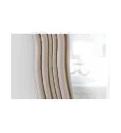 Invicta Interior Lustro ścienne RUBIO 100 cm greige