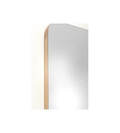 KARE Lustro CLEO 70 x 200 cm drewno dębowe