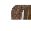 RW Lustro CUADRADO 120 cm drewno mango