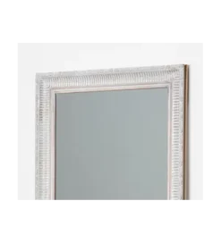 Zona-Design Lustro DEAY 166 cm drewno paulowni szare