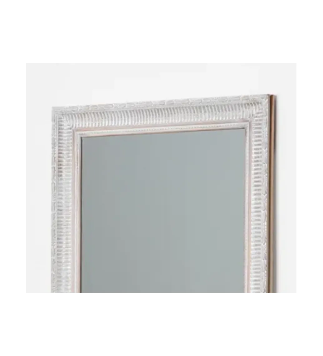 Zona-Design Lustro DEAY 166 cm drewno paulowni szare