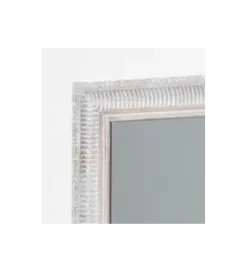 Zona-Design Lustro DEAY 166 cm drewno paulowni szare