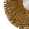 Zona-Design Lustro DECATARO 80 cm naturalne