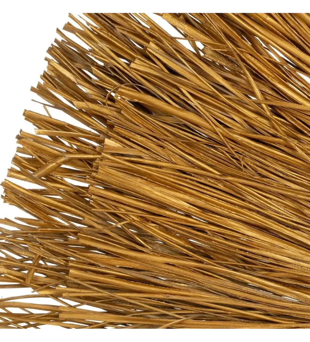 Zona-Design Lustro DECATARO 80 cm naturalne