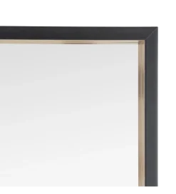 Zona-Design Lustro DEKATARM 70 x 170 cm czarna