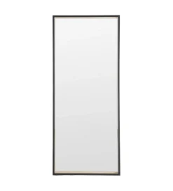 Zona-Design Lustro DEKATARM 70 x 170 cm czarna