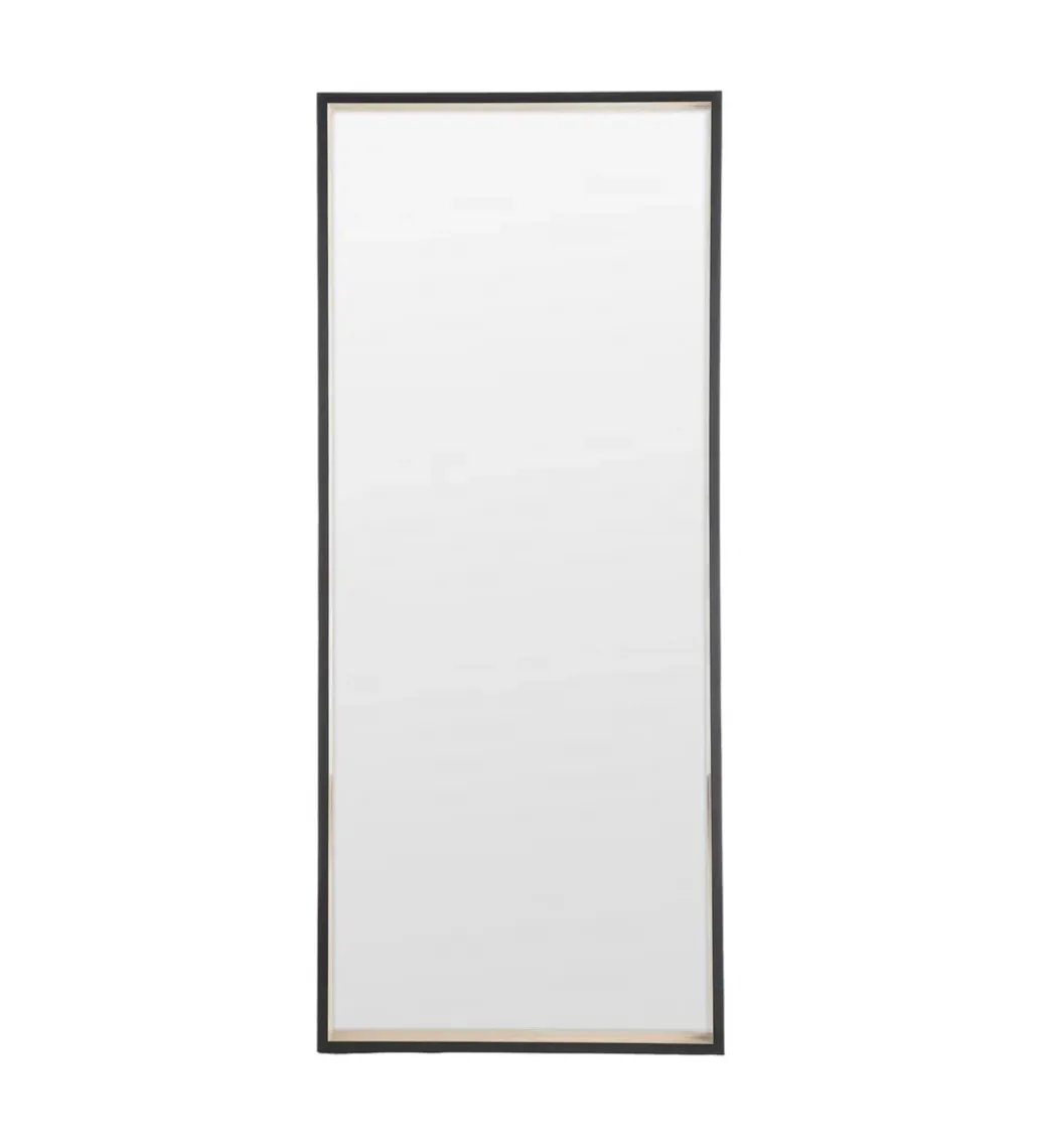 Zona-Design Lustro DEKATARM 70 x 170 cm czarna