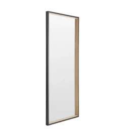 Zona-Design Lustro DEKATARM 70 x 170 cm czarna