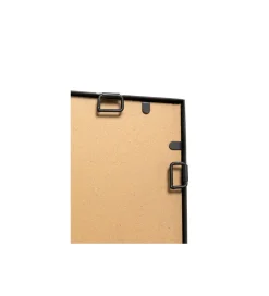 KARE Lustro Finestra 180 cm czarne