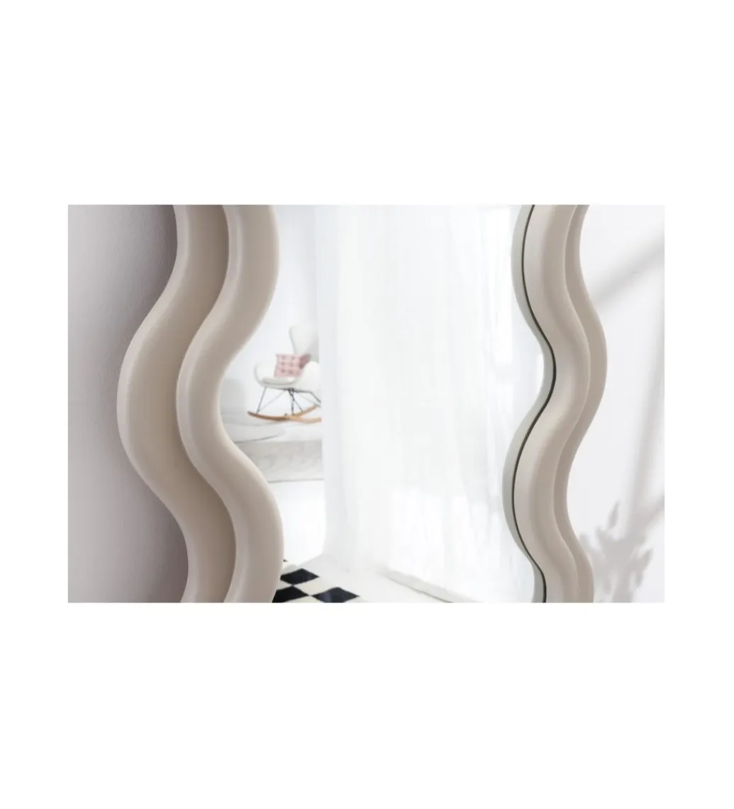 Invicta Interior Lustro FUENTE 160 cm greige