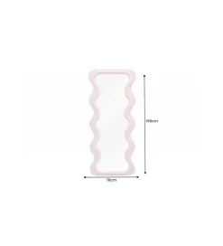 Invicta Interior Lustro FUENTE 160 cm greige