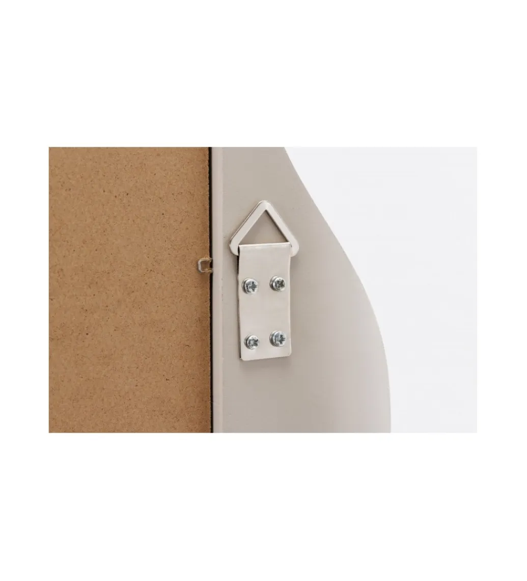 Invicta Interior Lustro FUENTE 160 cm greige