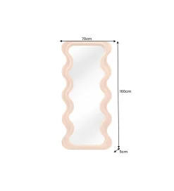Invicta Interior Lustro FUENTE 160 cm morelowe