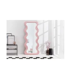 Invicta Interior Lustro FUENTE 160 cm różowe