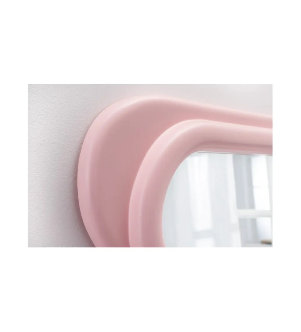 Invicta Interior Lustro FUENTE 160 cm różowe