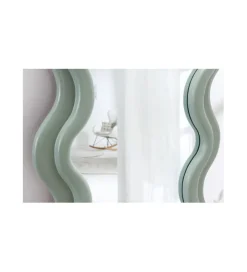 Invicta Interior Lustro FUENTE 160 cm zielone