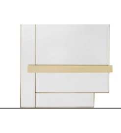 KARE Lustro GIDEON 60 x 160 cm złote