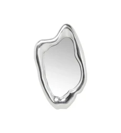 KARE Lustro Hologram 117 cm x 68 cm srebrne