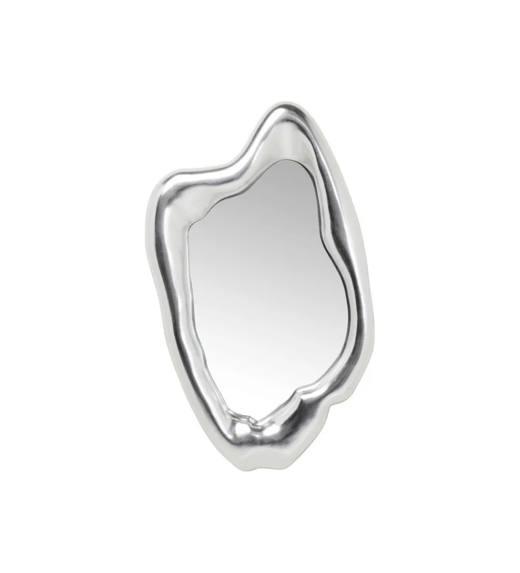 KARE Lustro Hologram 117 cm x 68 cm srebrne