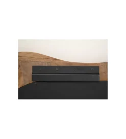KARE Lustro JORGE 80 x 78 cm drewno akacja naturalne