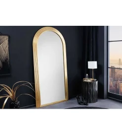 Invicta Interior Lustro KIRAZ 160 cm złote