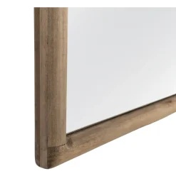 Zona-Design Lustro MINERATO 160 cm naturalne