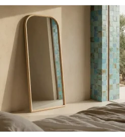 Zona-Design Lustro MINERATO 160 cm naturalne