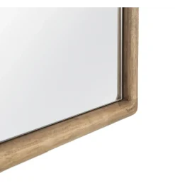 Zona-Design Lustro MINERATO 160 cm naturalne