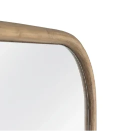 Zona-Design Lustro MINERATO 160 cm naturalne