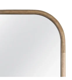 Zona-Design Lustro MINERATO 160 cm naturalne