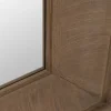 Zona-Design Lustro MUSIARA 201 cm naturalne