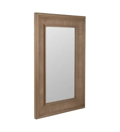 Zona-Design Lustro MUSIARA 201 cm naturalne
