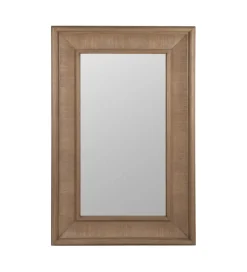 Zona-Design Lustro MUSIARA 201 cm naturalne