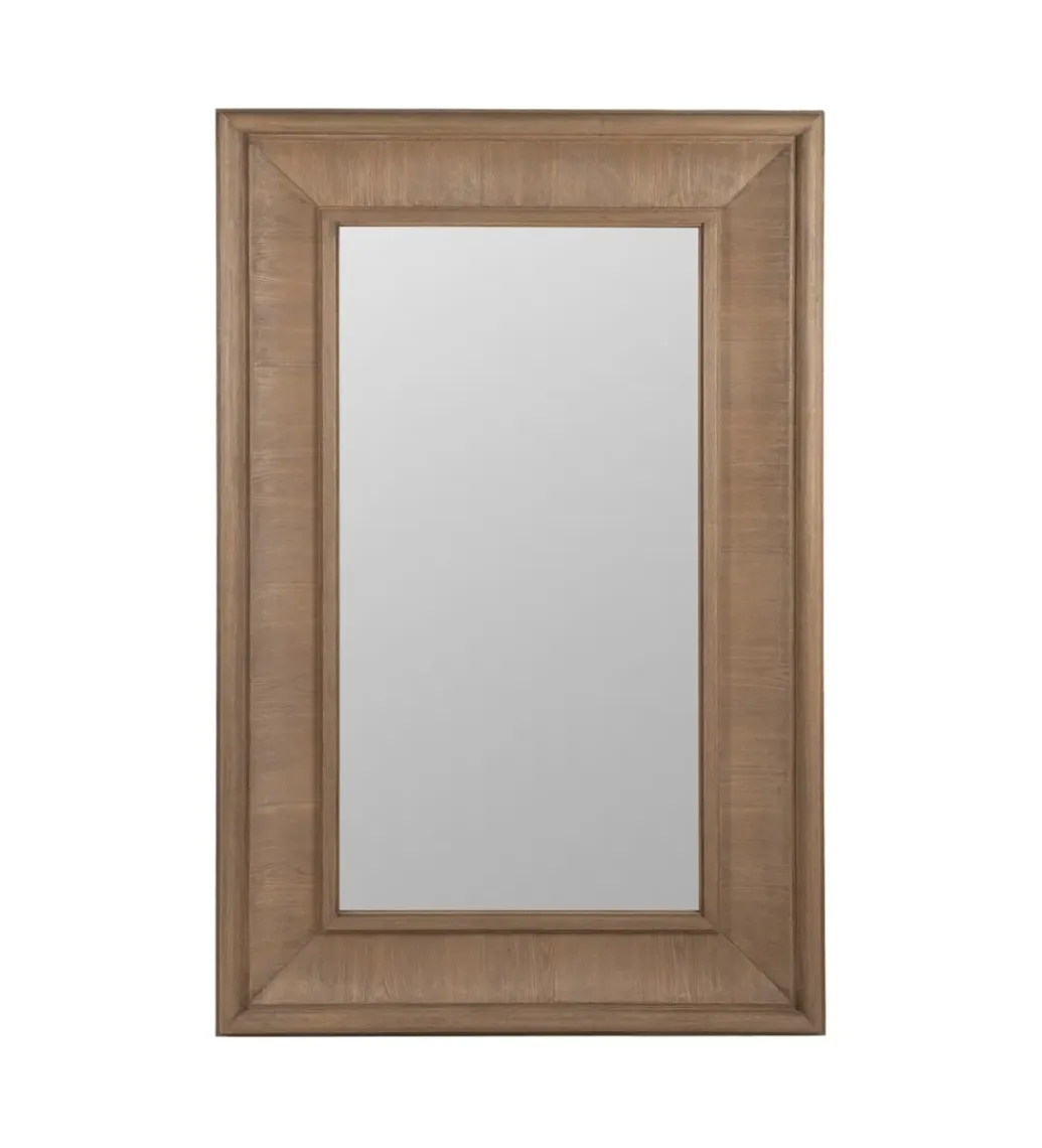 Zona-Design Lustro MUSIARA 201 cm naturalne