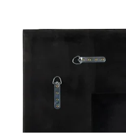 Zona-Design Lustro MUSIARA 201 cm naturalne