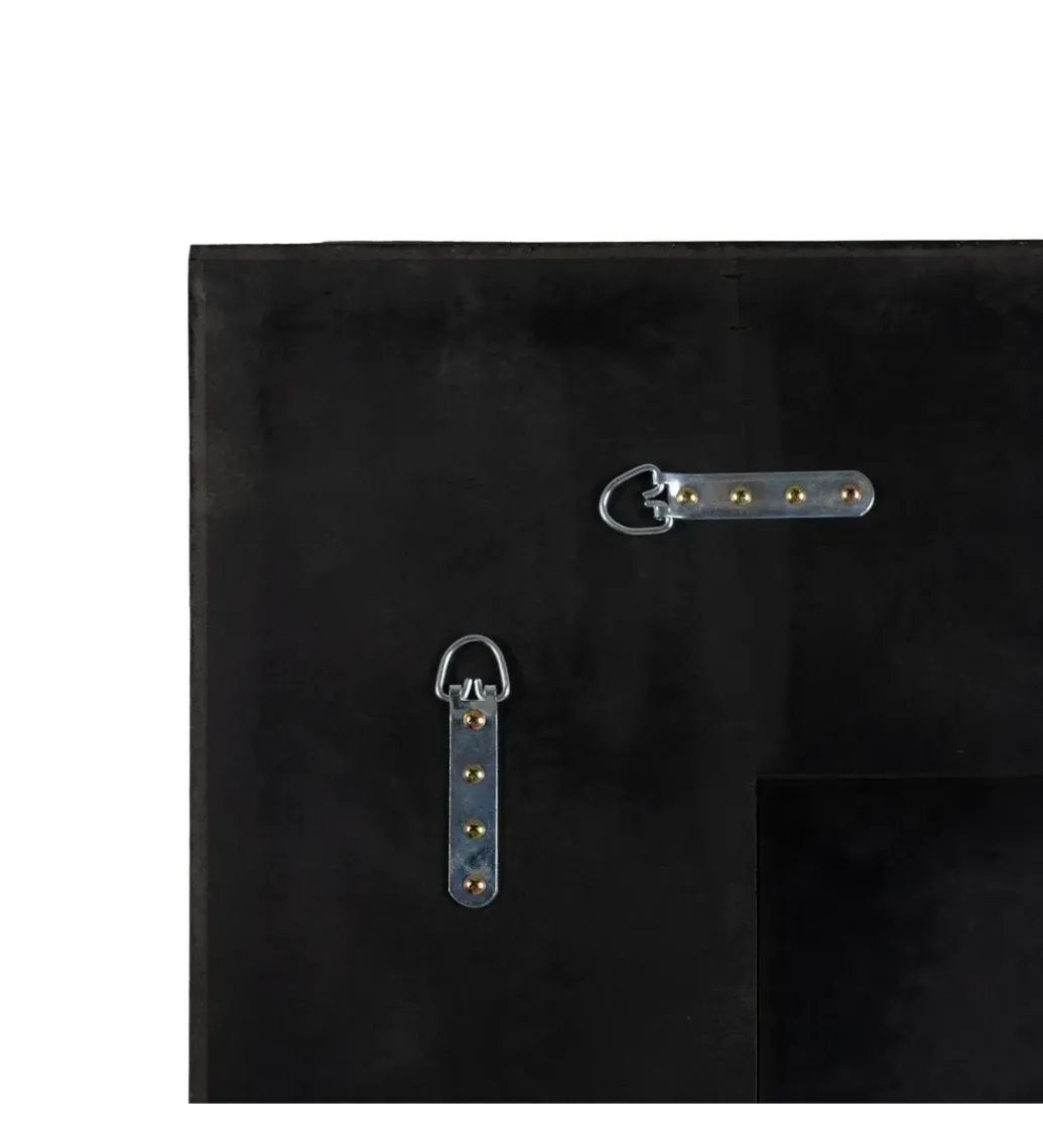 Zona-Design Lustro MUSIARA 201 cm naturalne