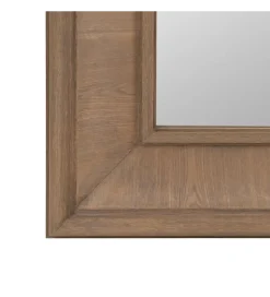 Zona-Design Lustro MUSIARA 201 cm naturalne