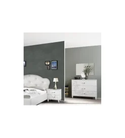 MCA Linia Włoska Lustro NOEMI 80 cm x 50 cm