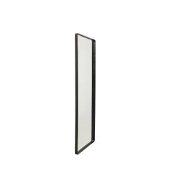 KARE Lustro OMBRA 200 x 80 cm czarne