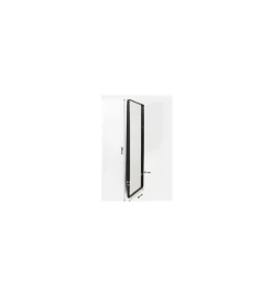 KARE Lustro OMBRA 200 x 80 cm czarne