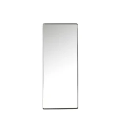 KARE Lustro OMBRA 200 x 80 cm czarne