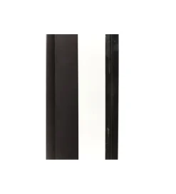 KARE Lustro OMBRA 200 x 80 cm czarne