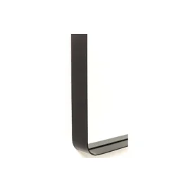 KARE Lustro OMBRA 200 x 80 cm czarne