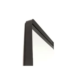 KARE Lustro OMBRA 200 x 80 cm czarne